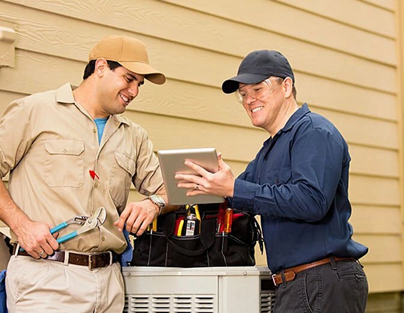 Why Choose Us for HVAC Maintenance