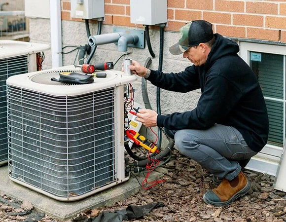 Expert Heating Repair in Columbia, SC
